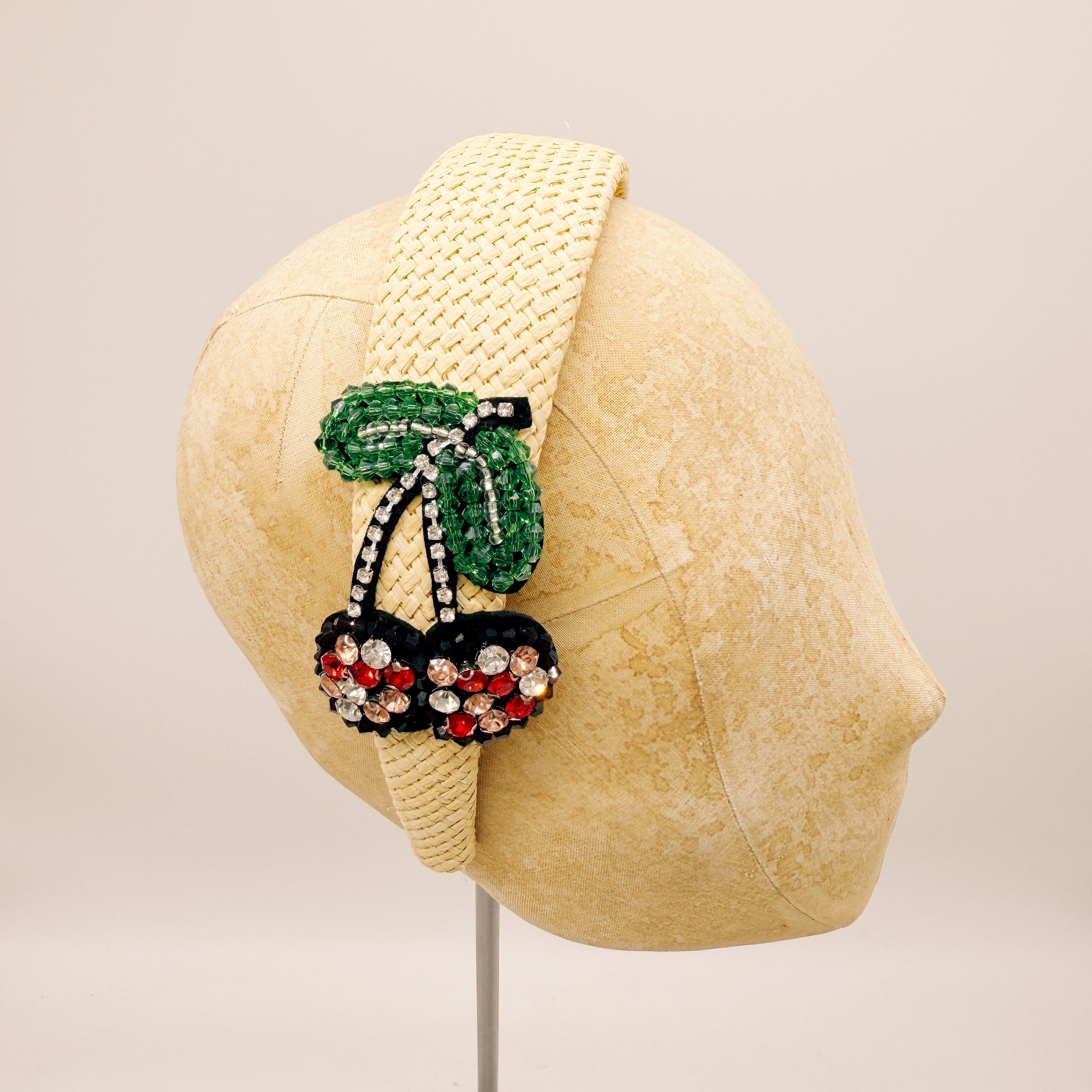 Straw Headband Series #7