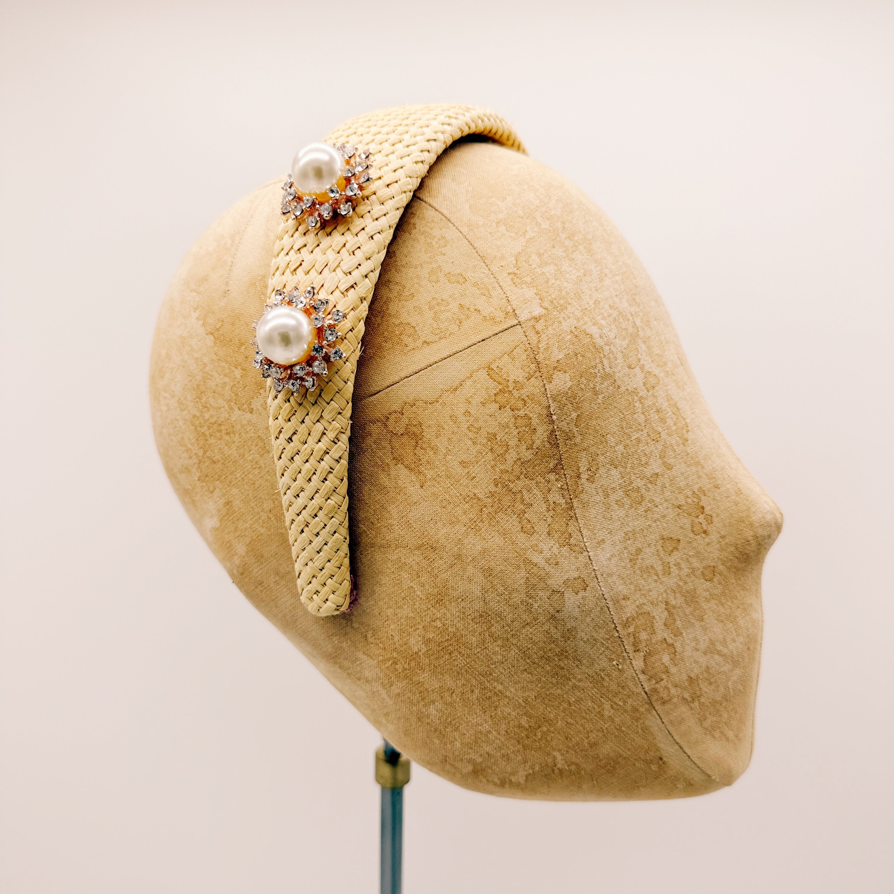 Straw Headband Series #3