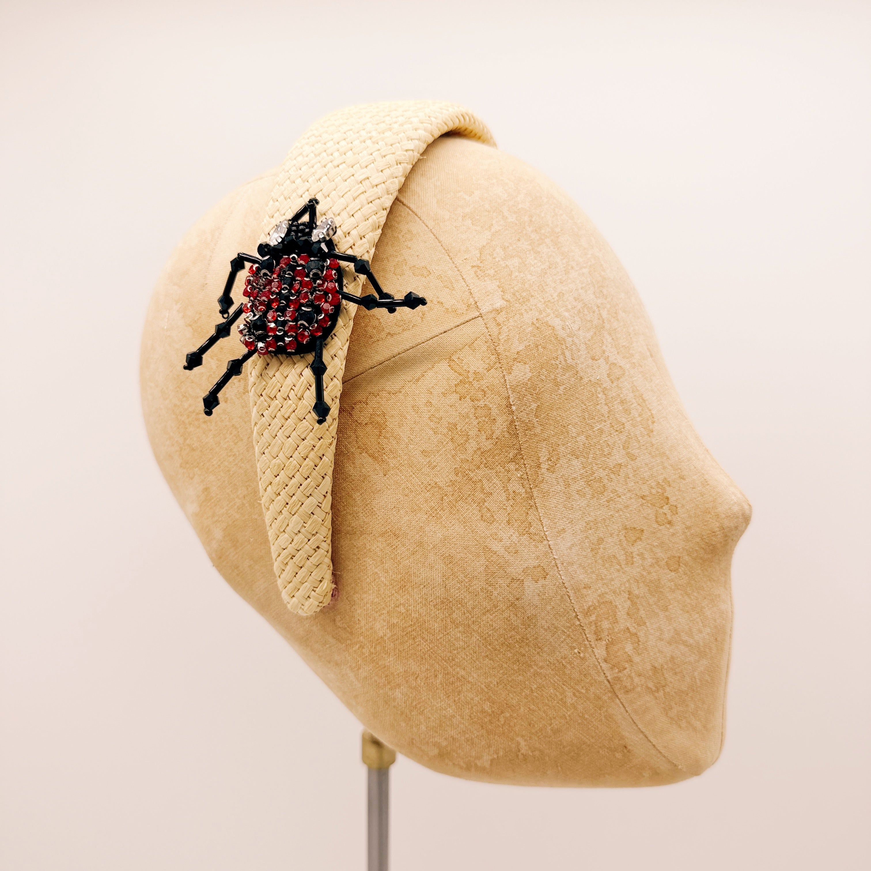 Straw Headband Series #8