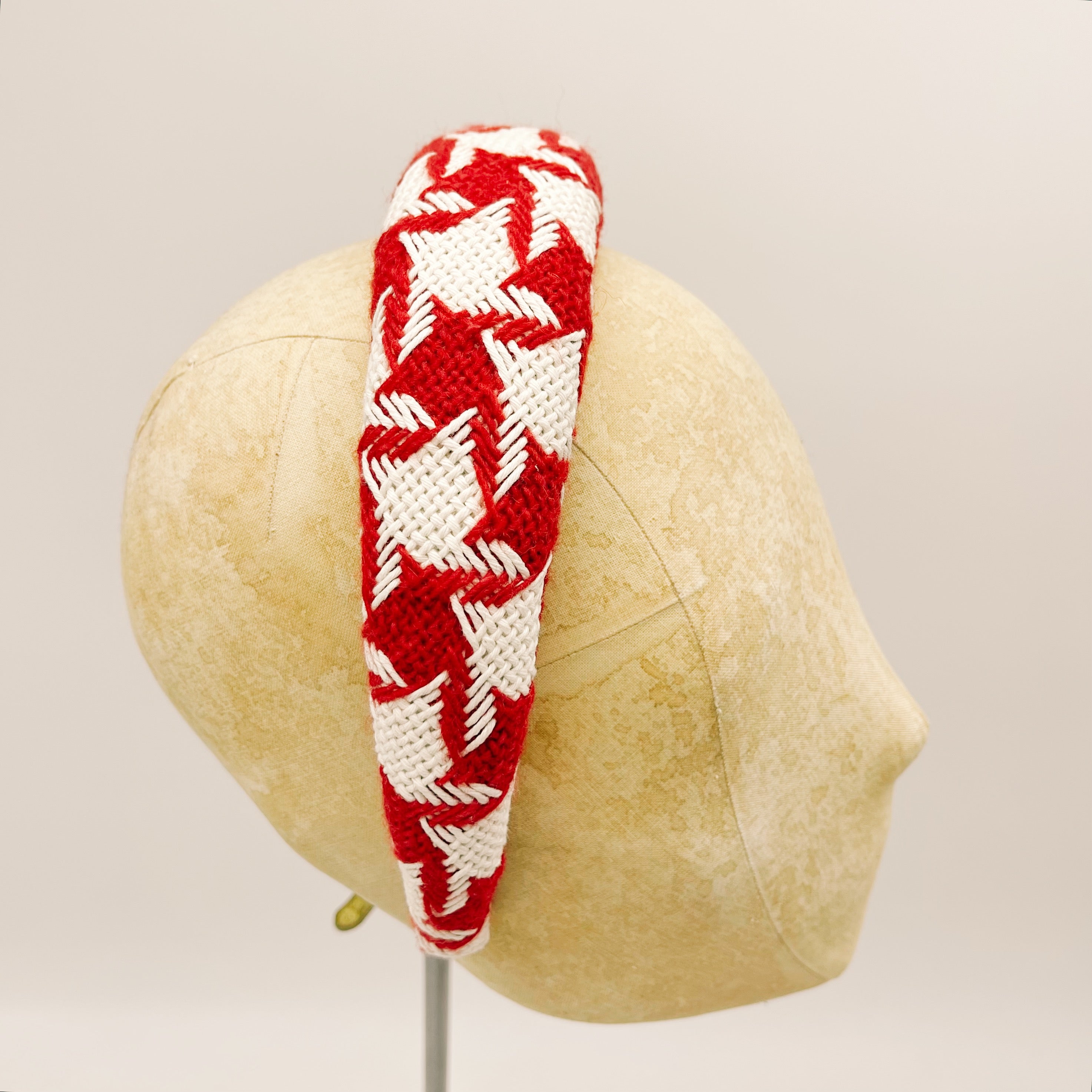 Cerchietto Monaco Padded