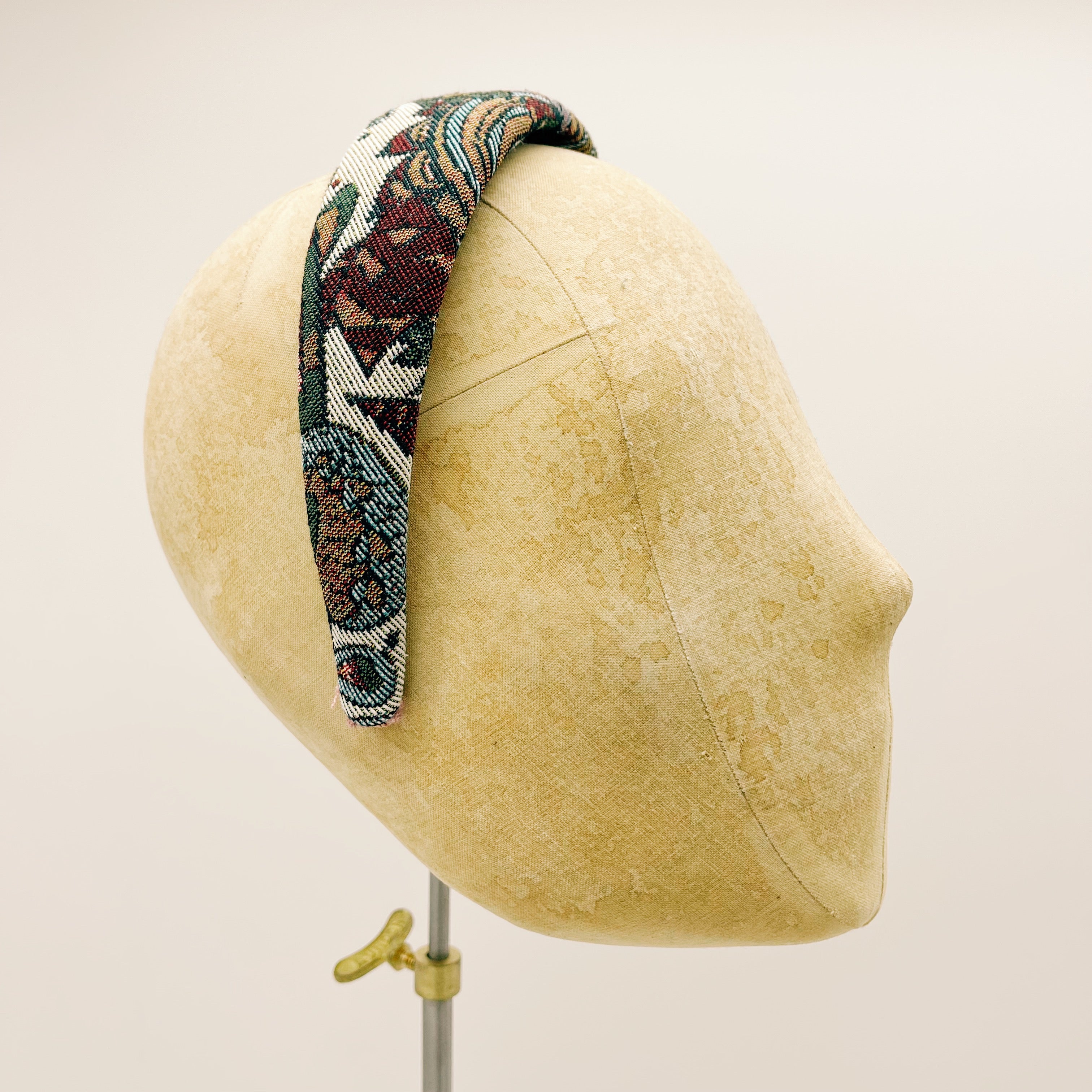 Cerchietto Tapisier Paisley