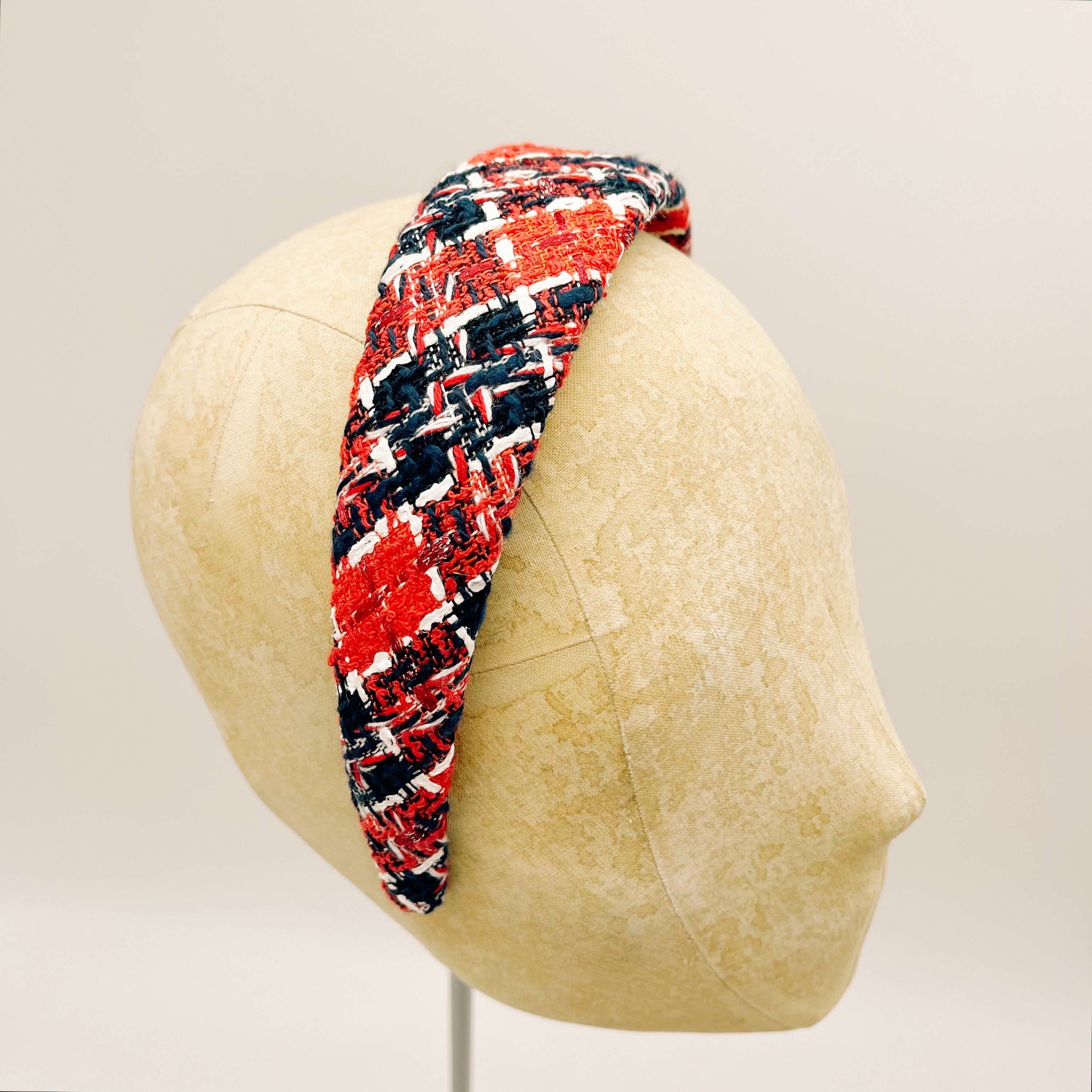 Tweed Headband No. 2