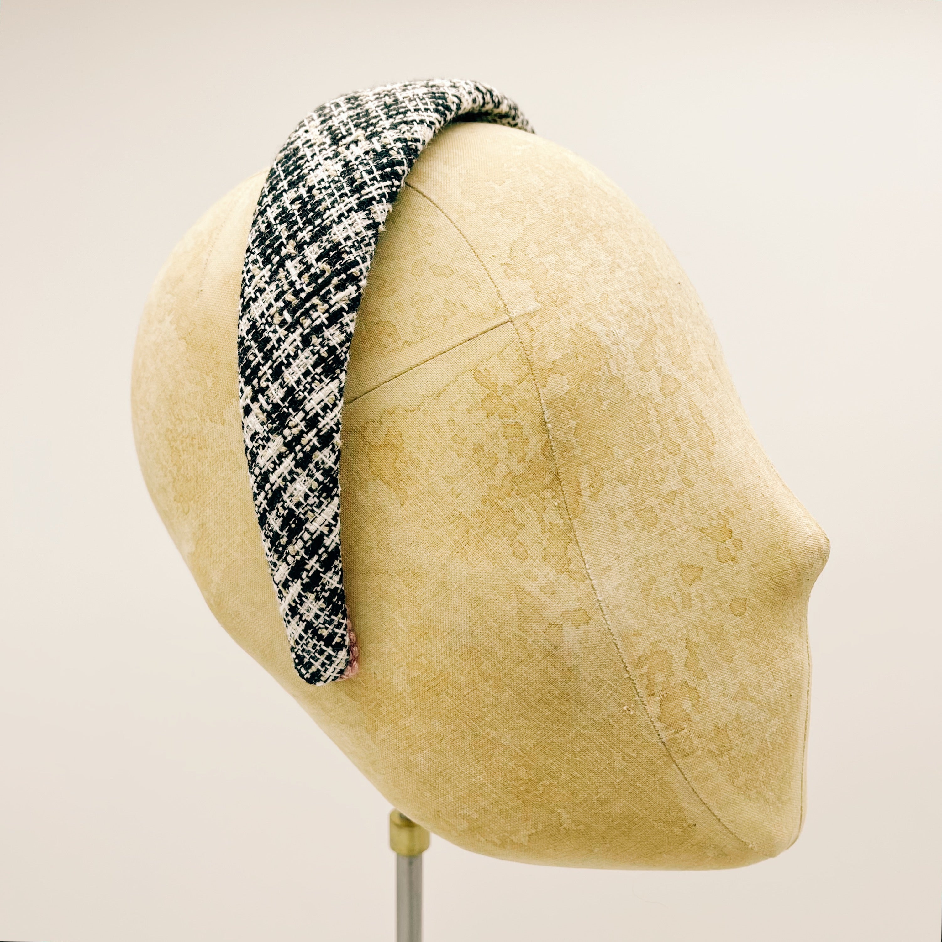 Cerchietto Tweed n.13