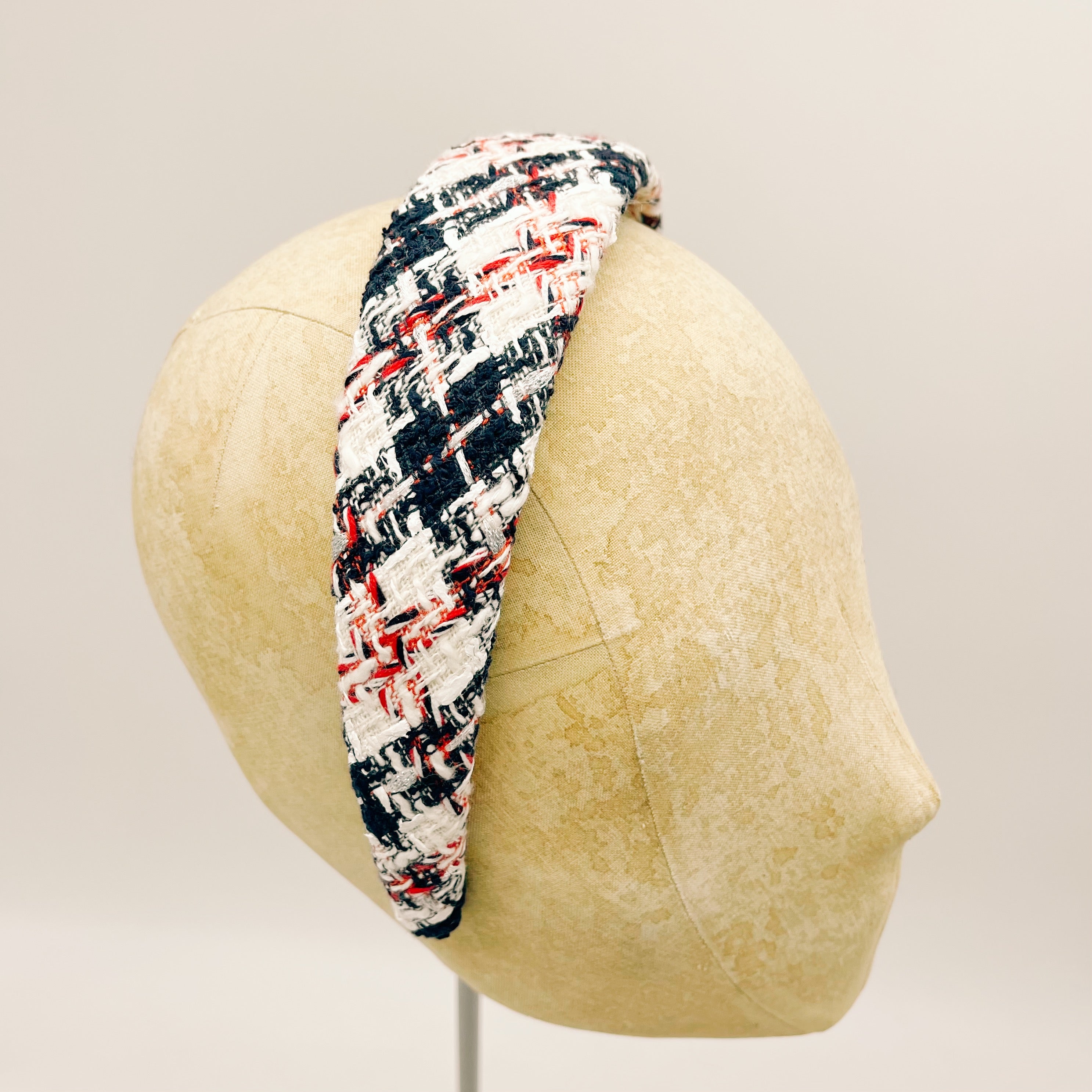 Tweed Headband No. 3