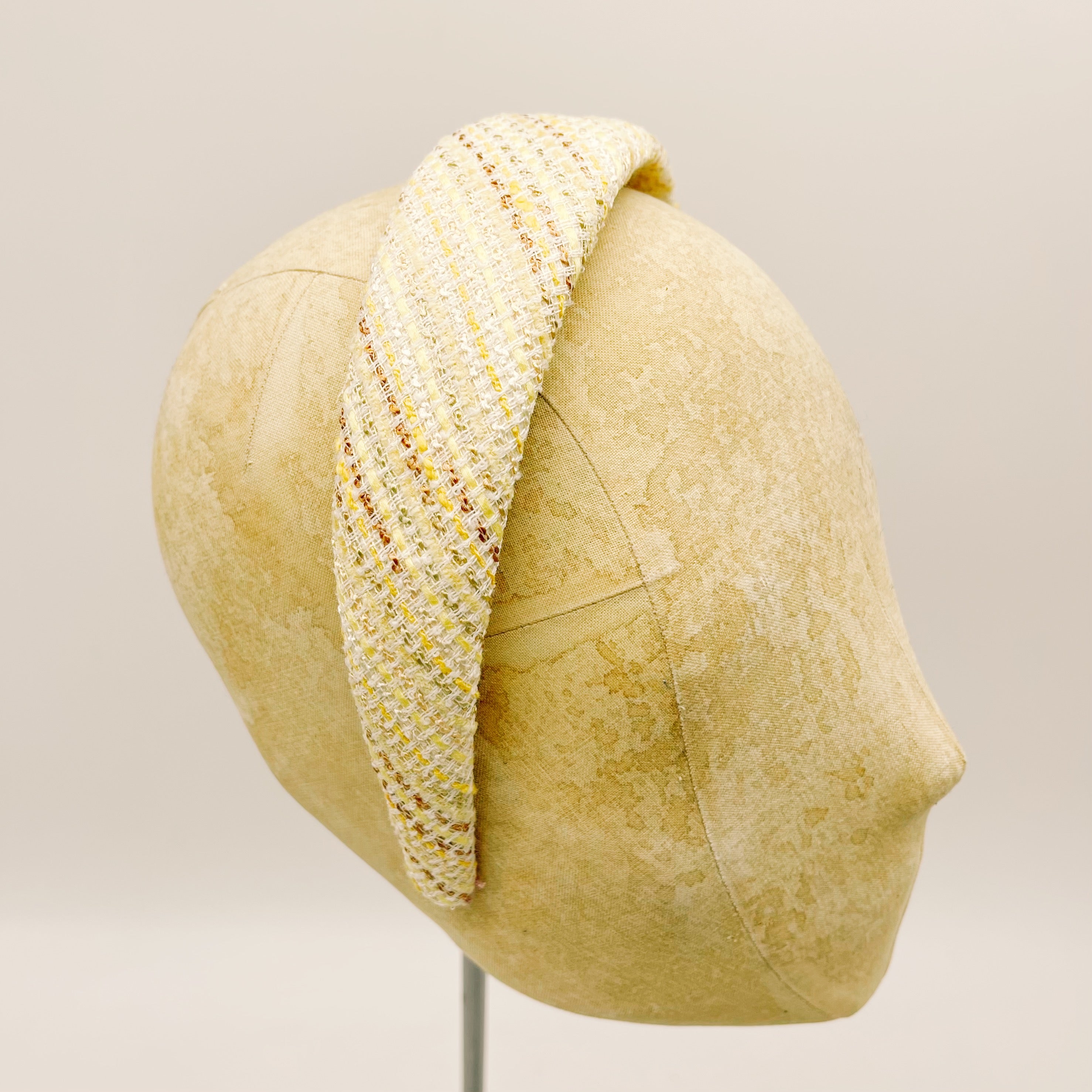 Cerchietto Tweed n.17