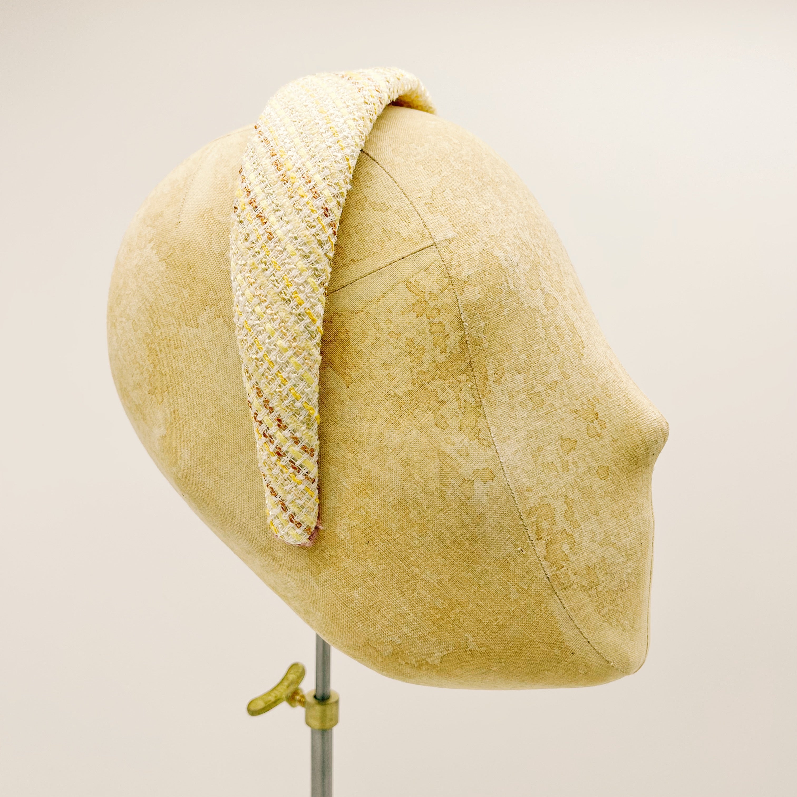 Cerchietto Tweed n.17