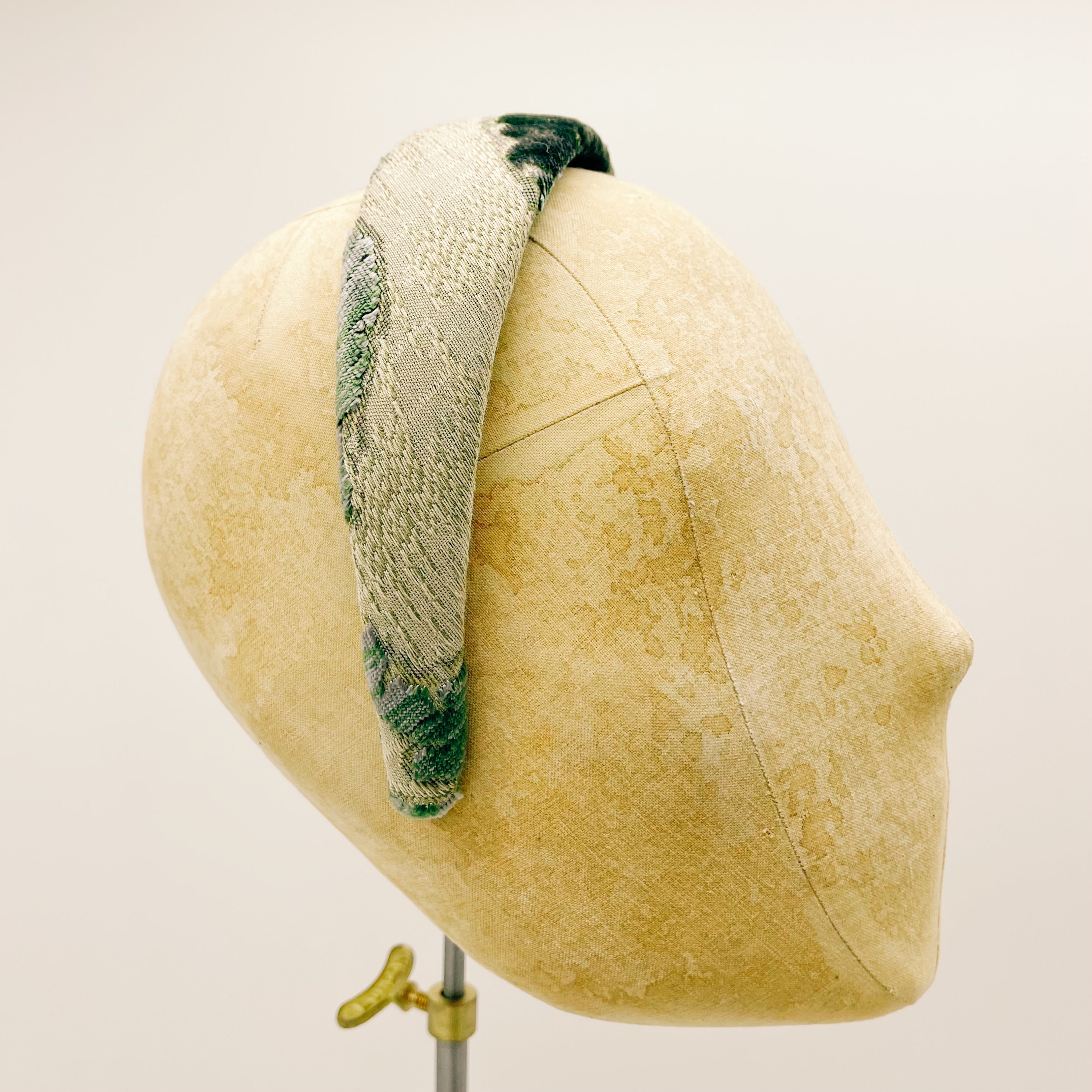 Cerchietto in Edizione Limitata Evelyne Aymon x Giulia Bevilacqua n.6