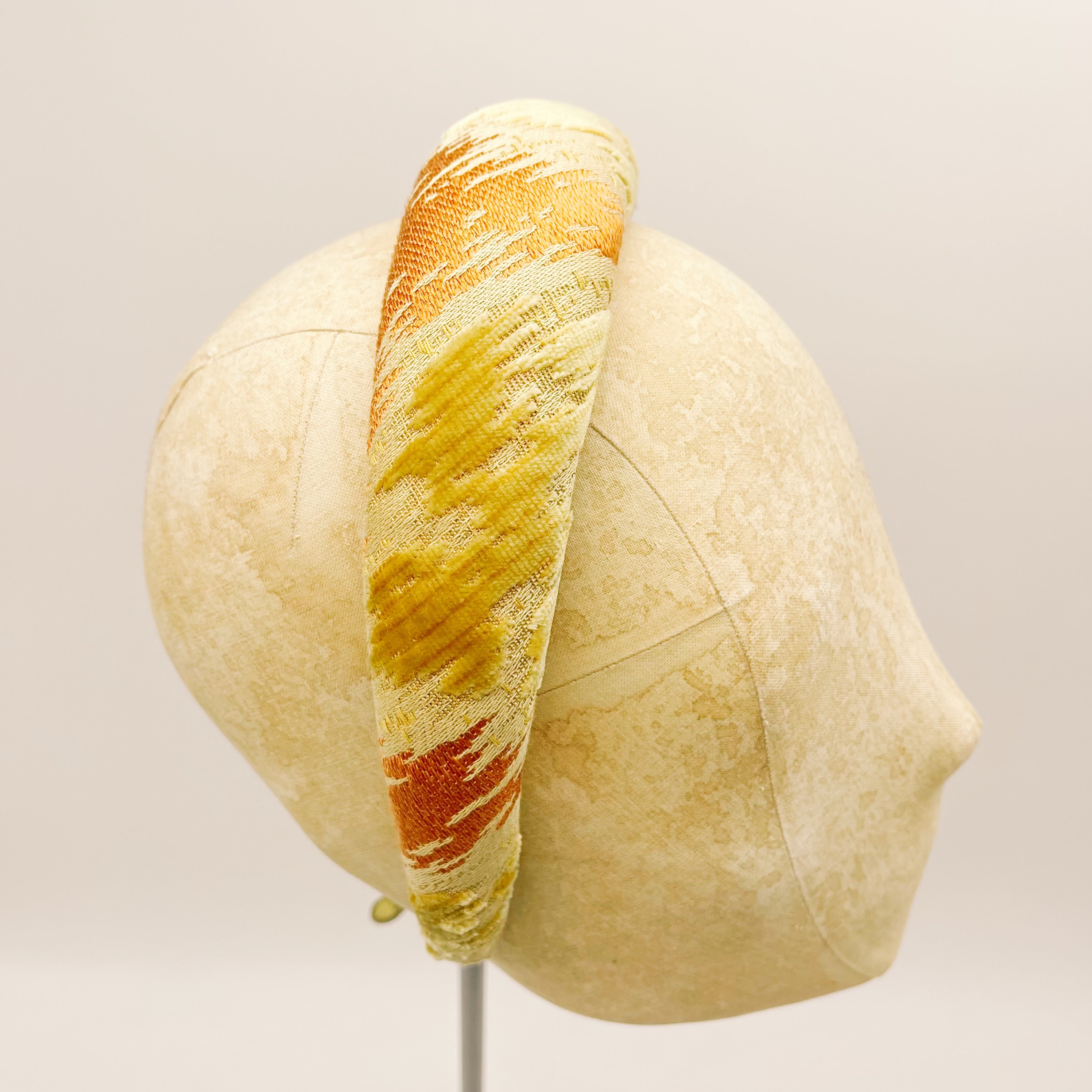 Tweed Headband No. 14
