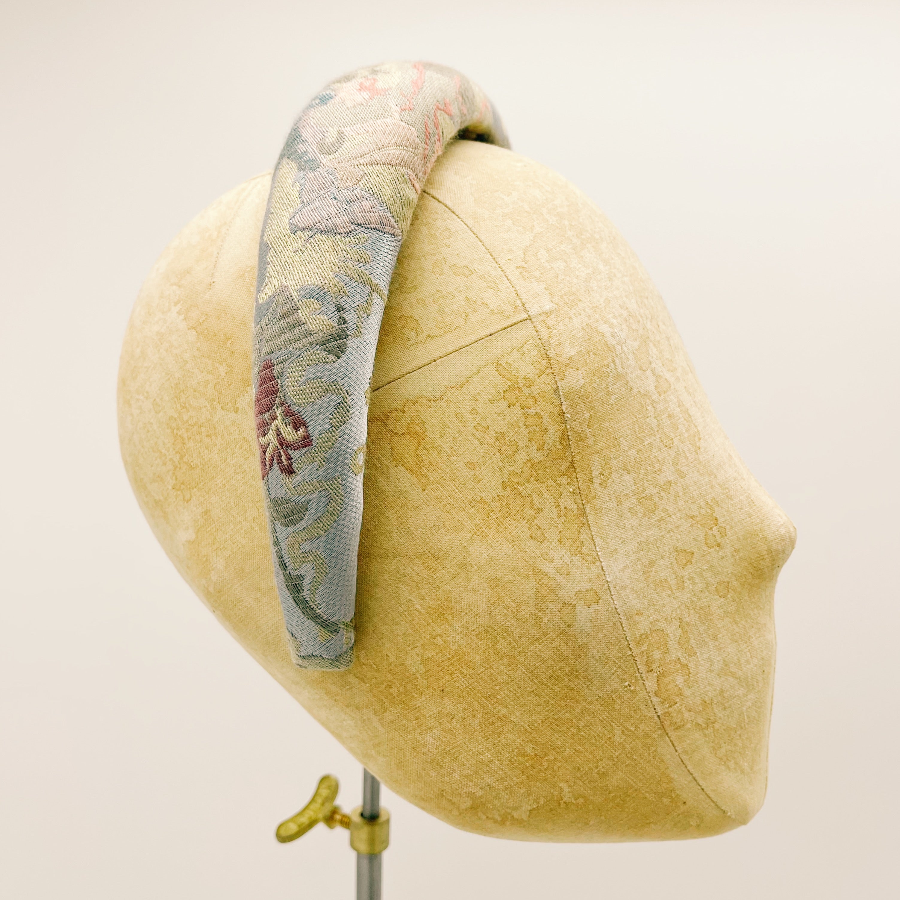 Cerchietto in Edizione Limitata Evelyne Aymon x Giulia Bevilacqua Padded n.5