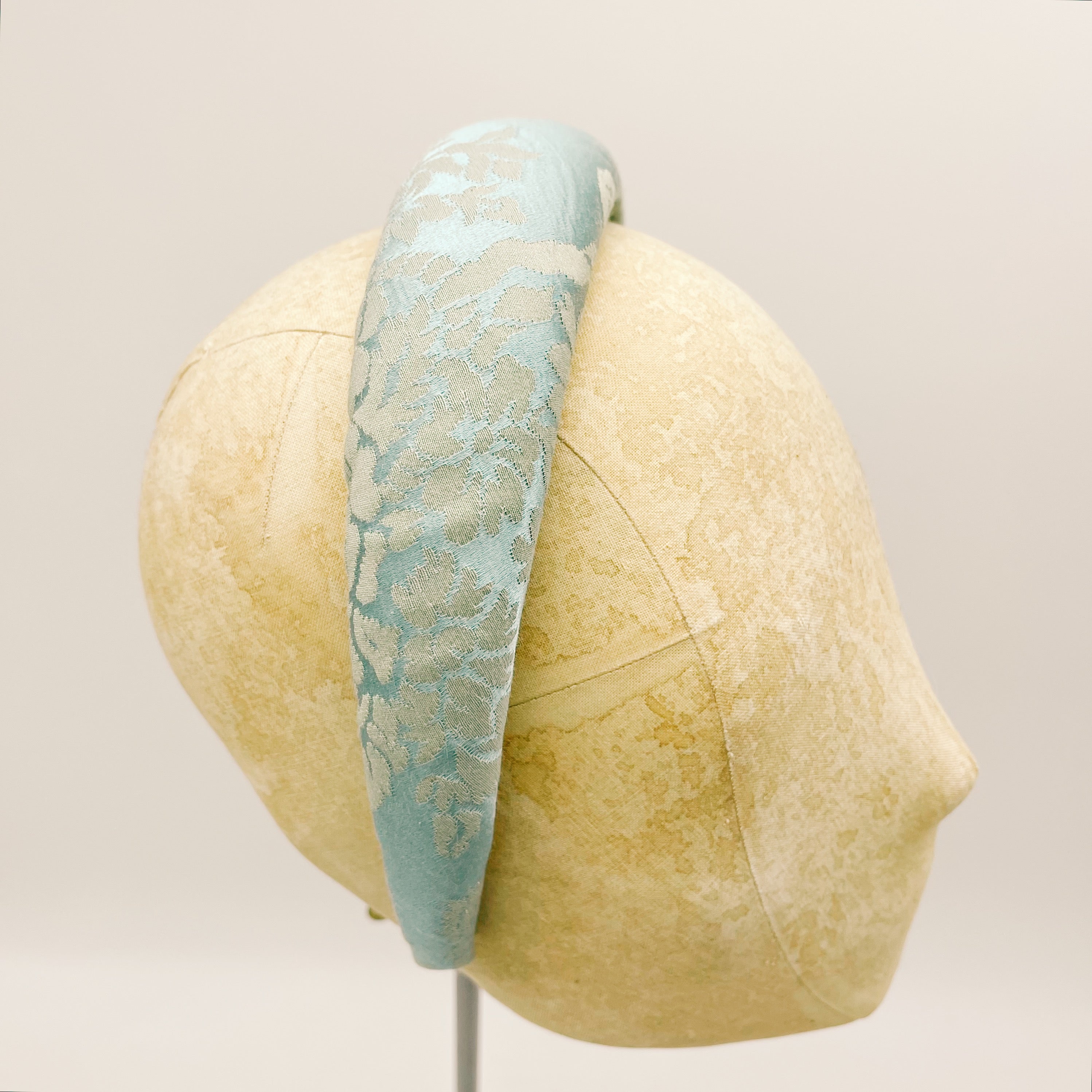 Cerchietto in Edizione Limitata Evelyne Aymon x Giulia Bevilacqua Padded n.7