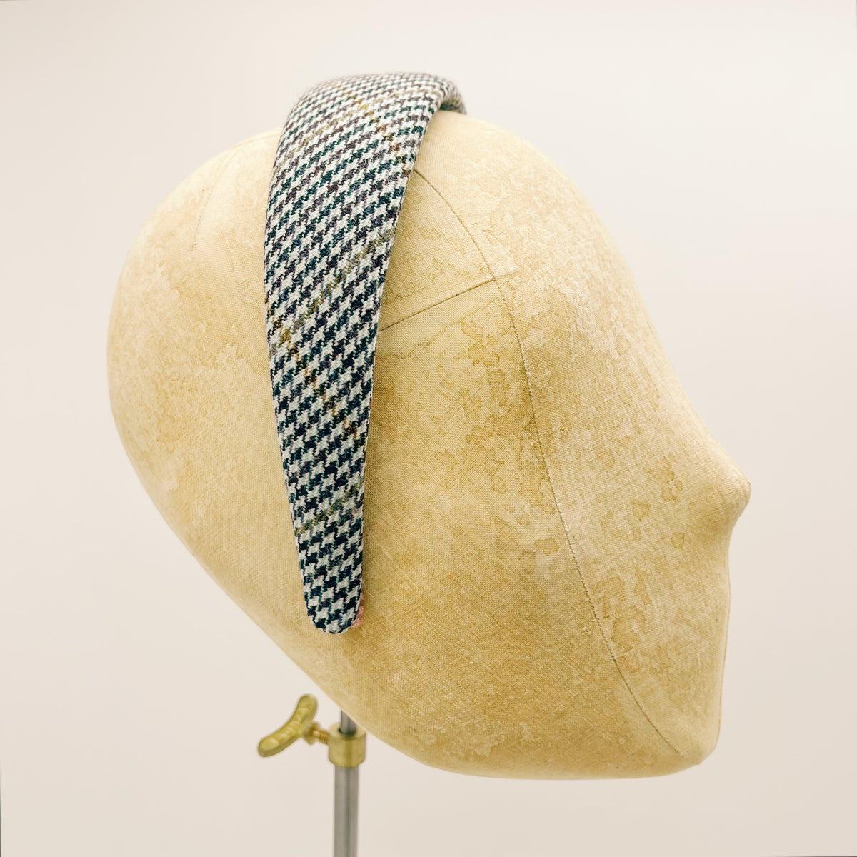 Serre-tête Tweed n°14