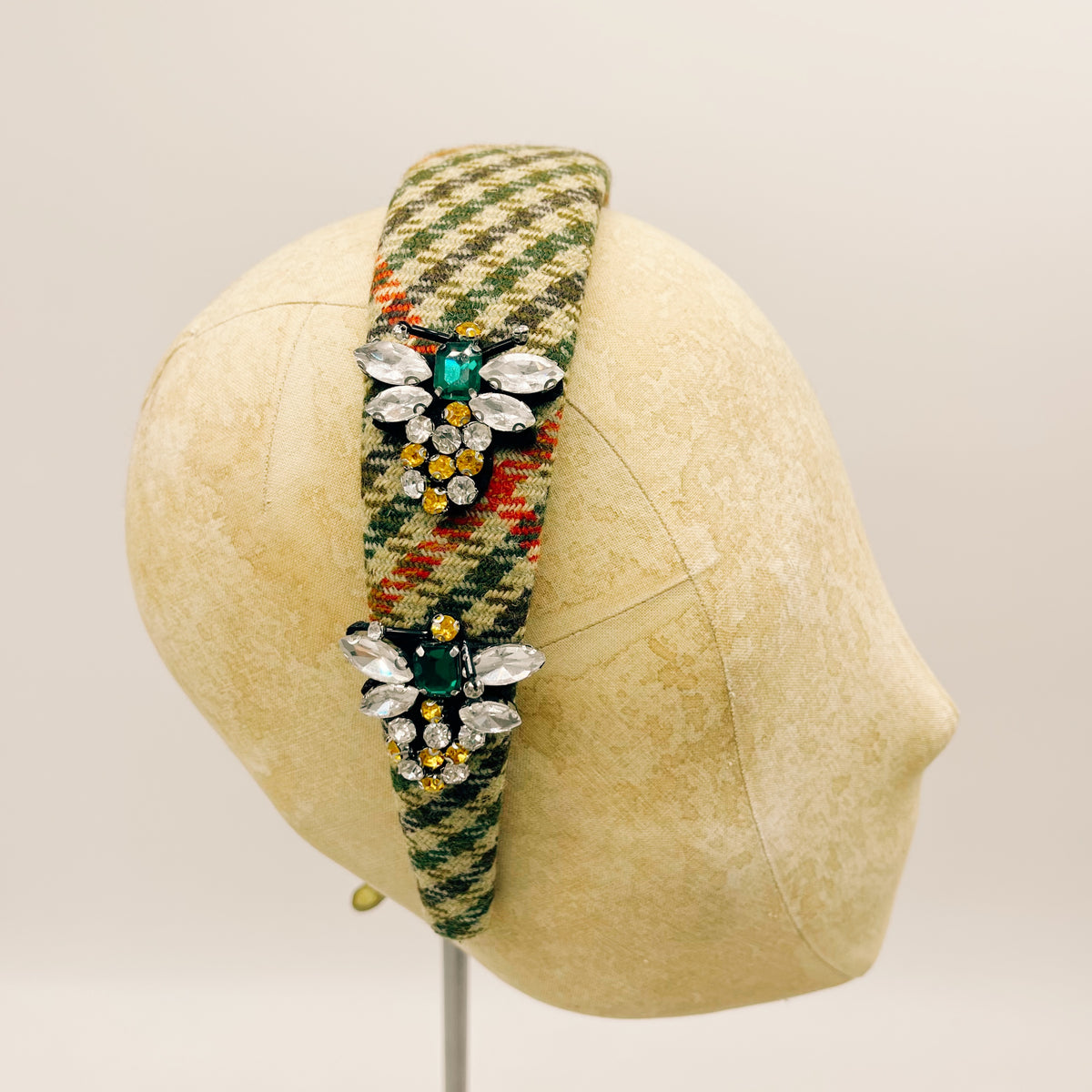 Cerchietto Cotswold Series #8