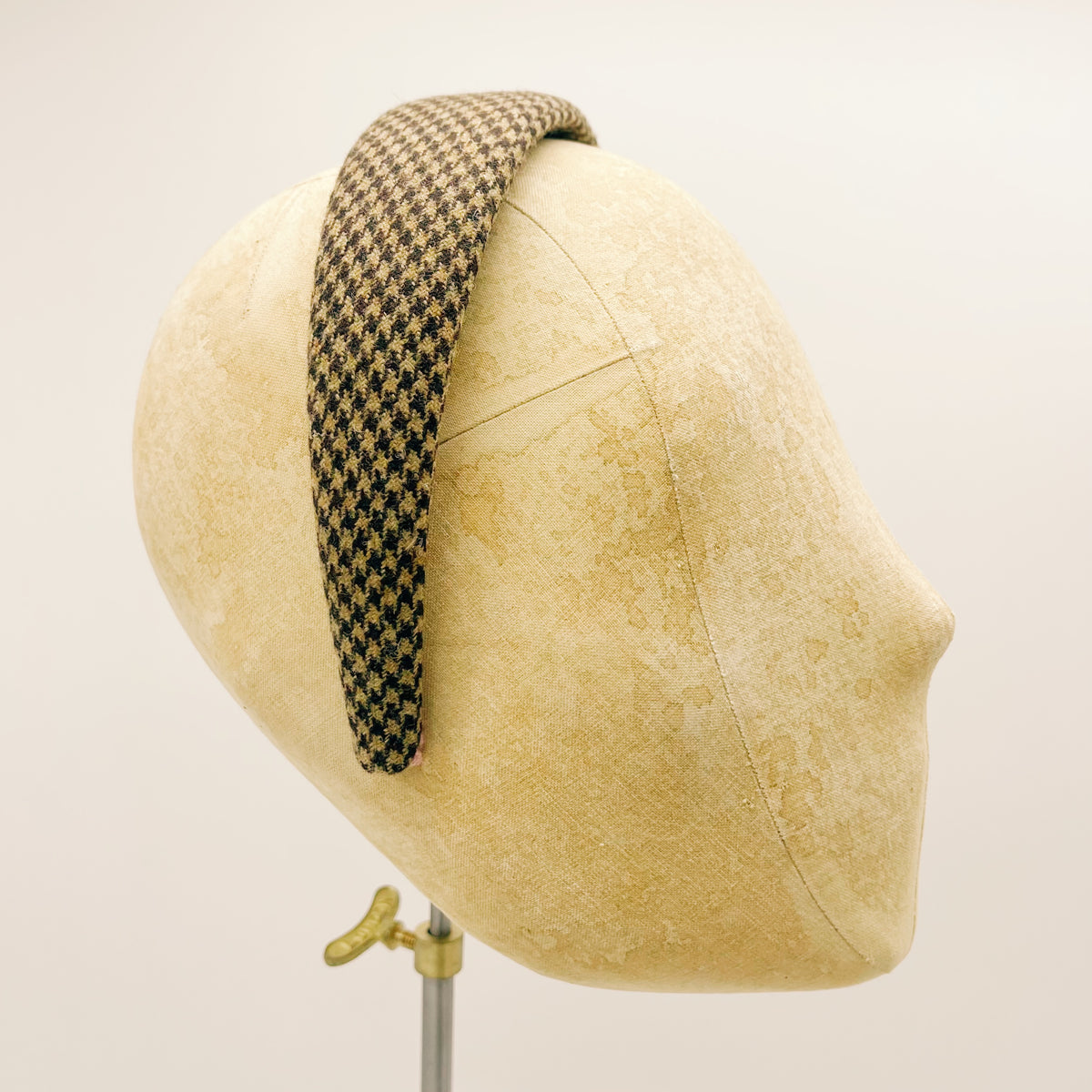 Serre-tête Tweed n°14