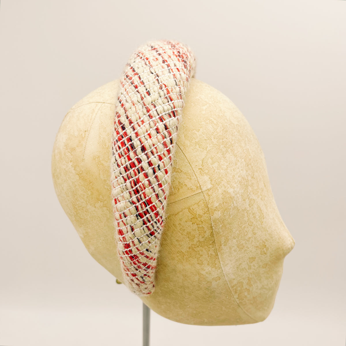 Serre-tête Tweed n°14