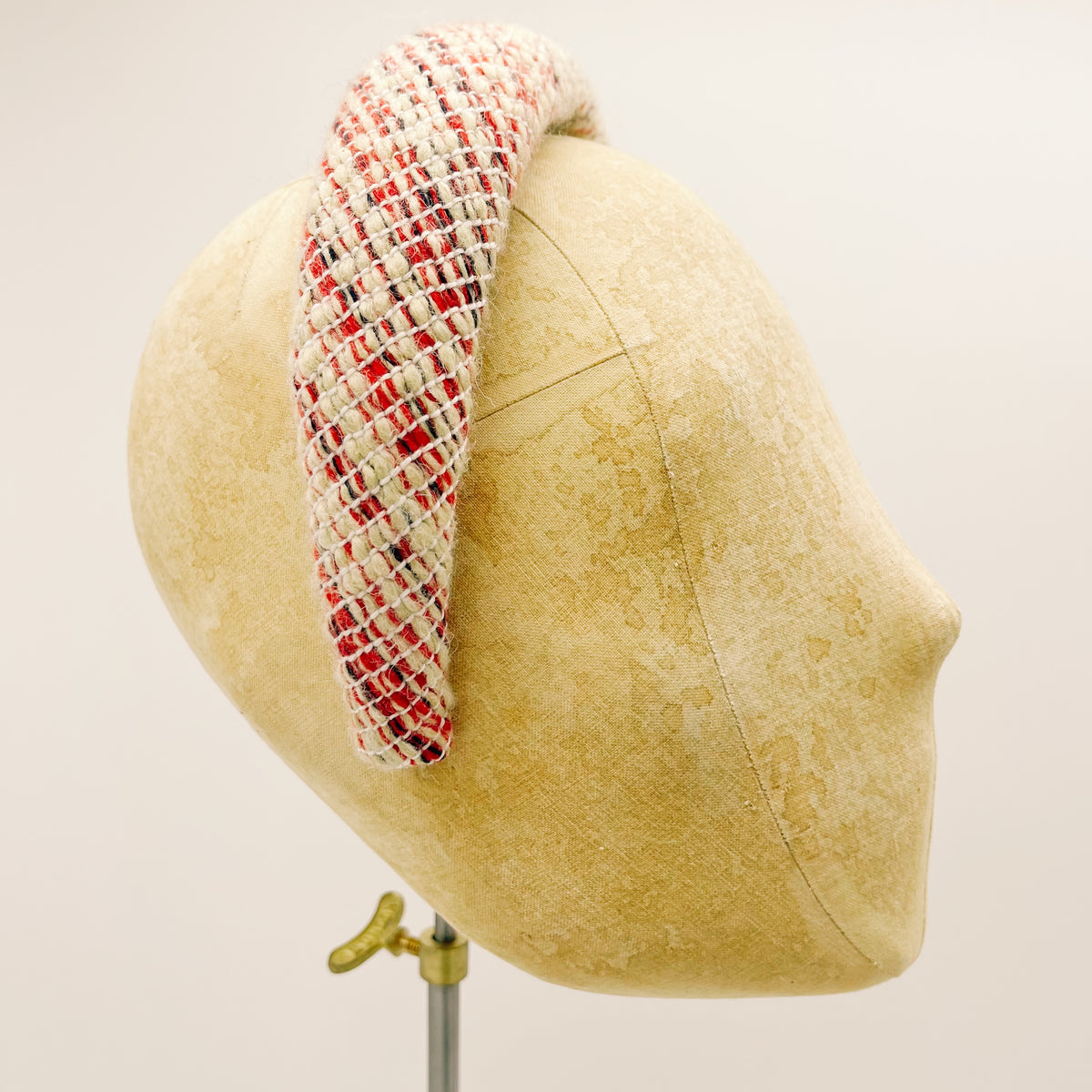 Serre-tête Tweed n°14