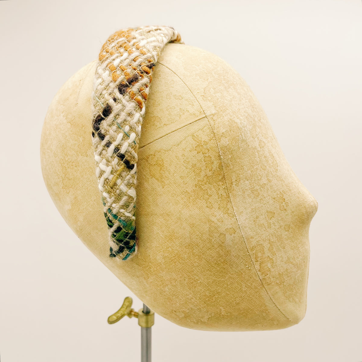 Serre-tête Tweed n°14