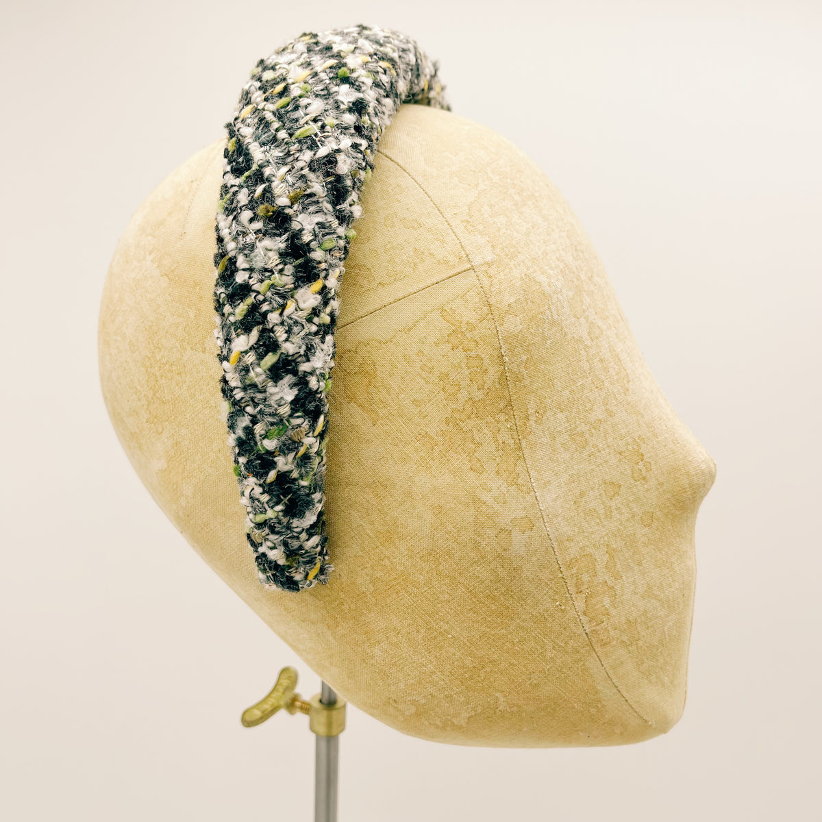 Serre-tête Tweed n°14