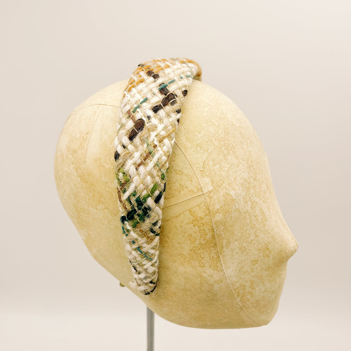 Serre-tête Tweed n°14