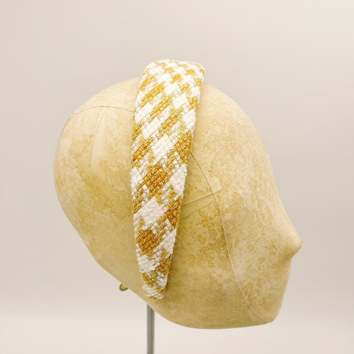 Serre-tête Tweed n°14