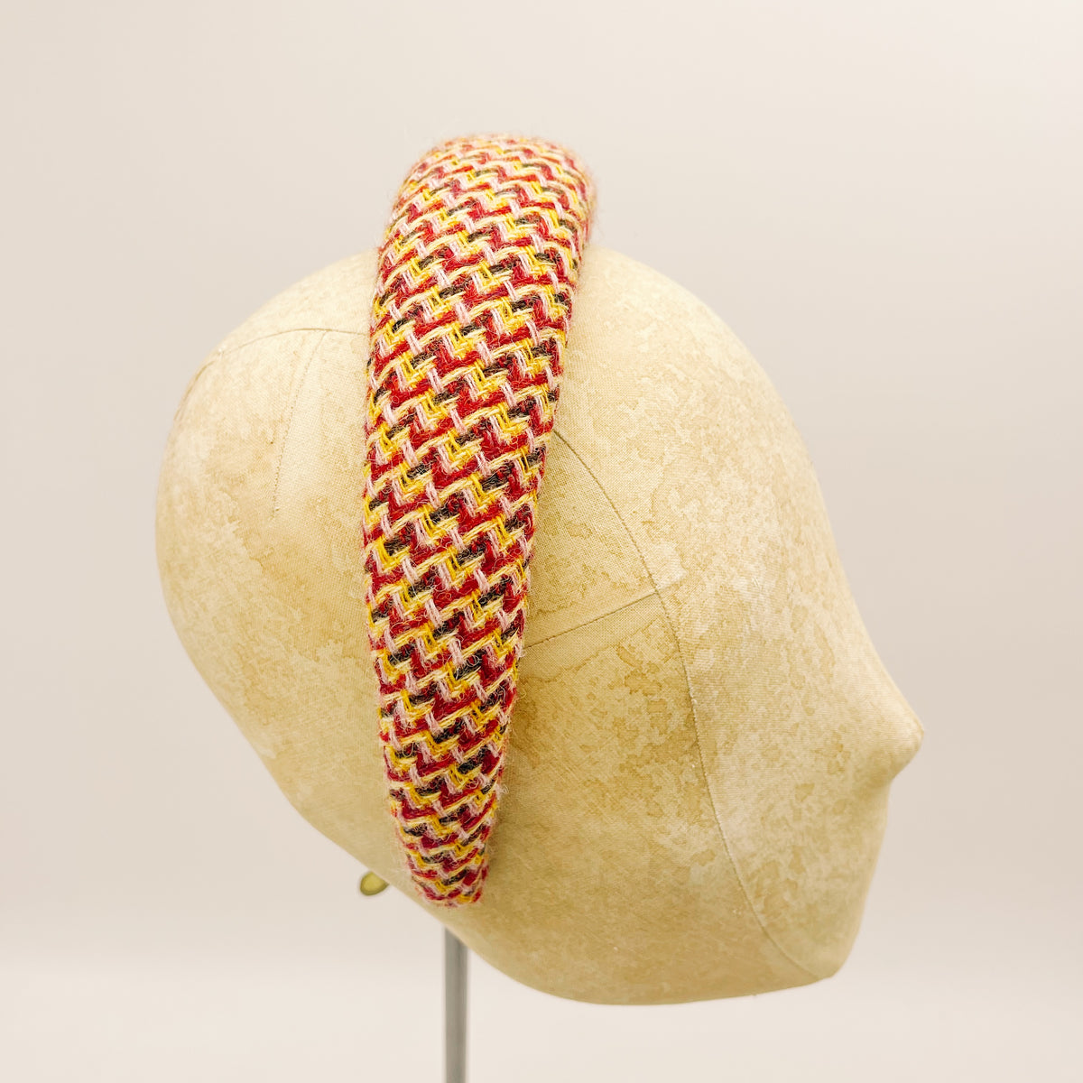 Serre-tête Tweed n°14