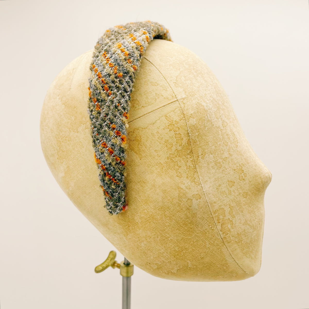 Serre-tête Tweed n°14