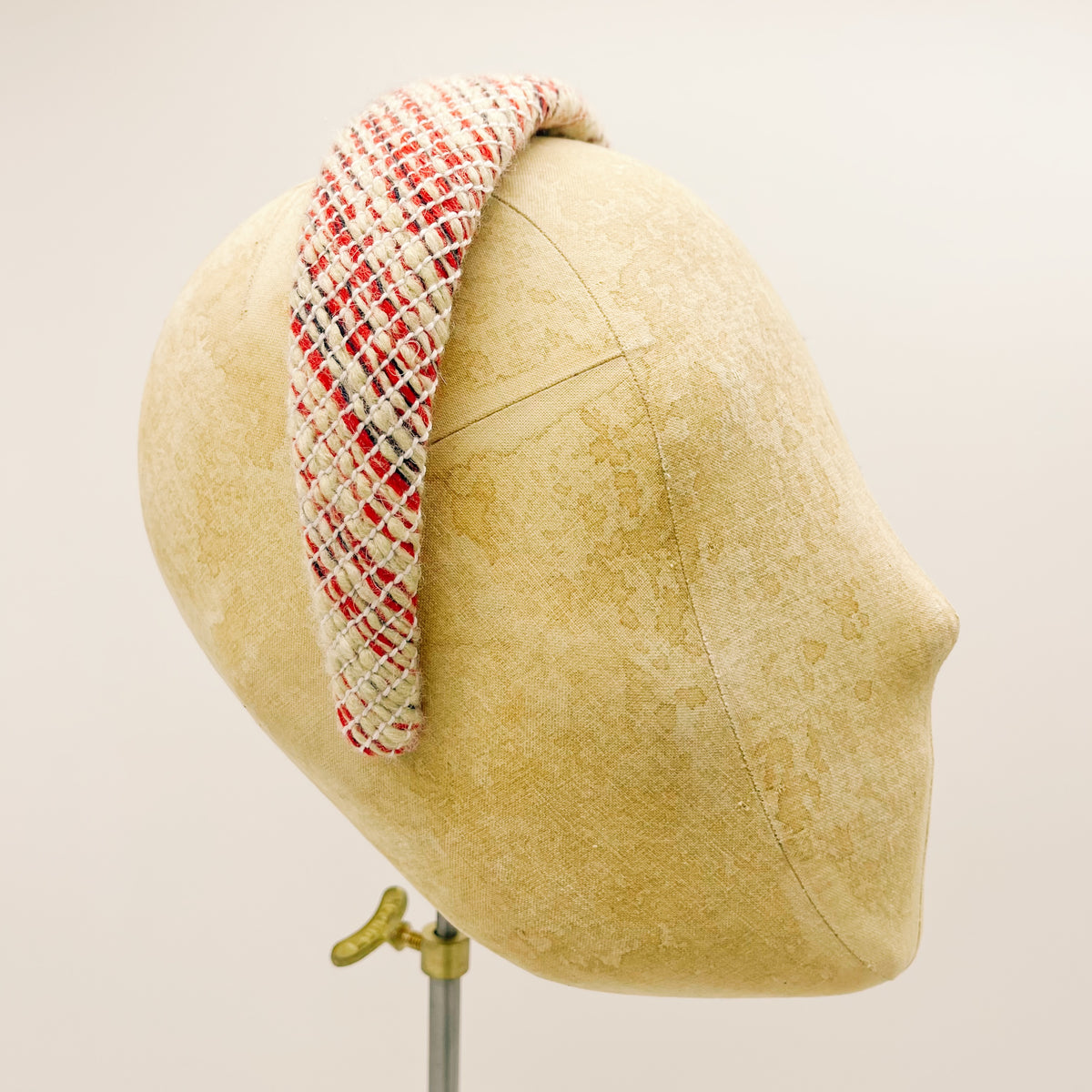 Serre-tête Tweed n°14