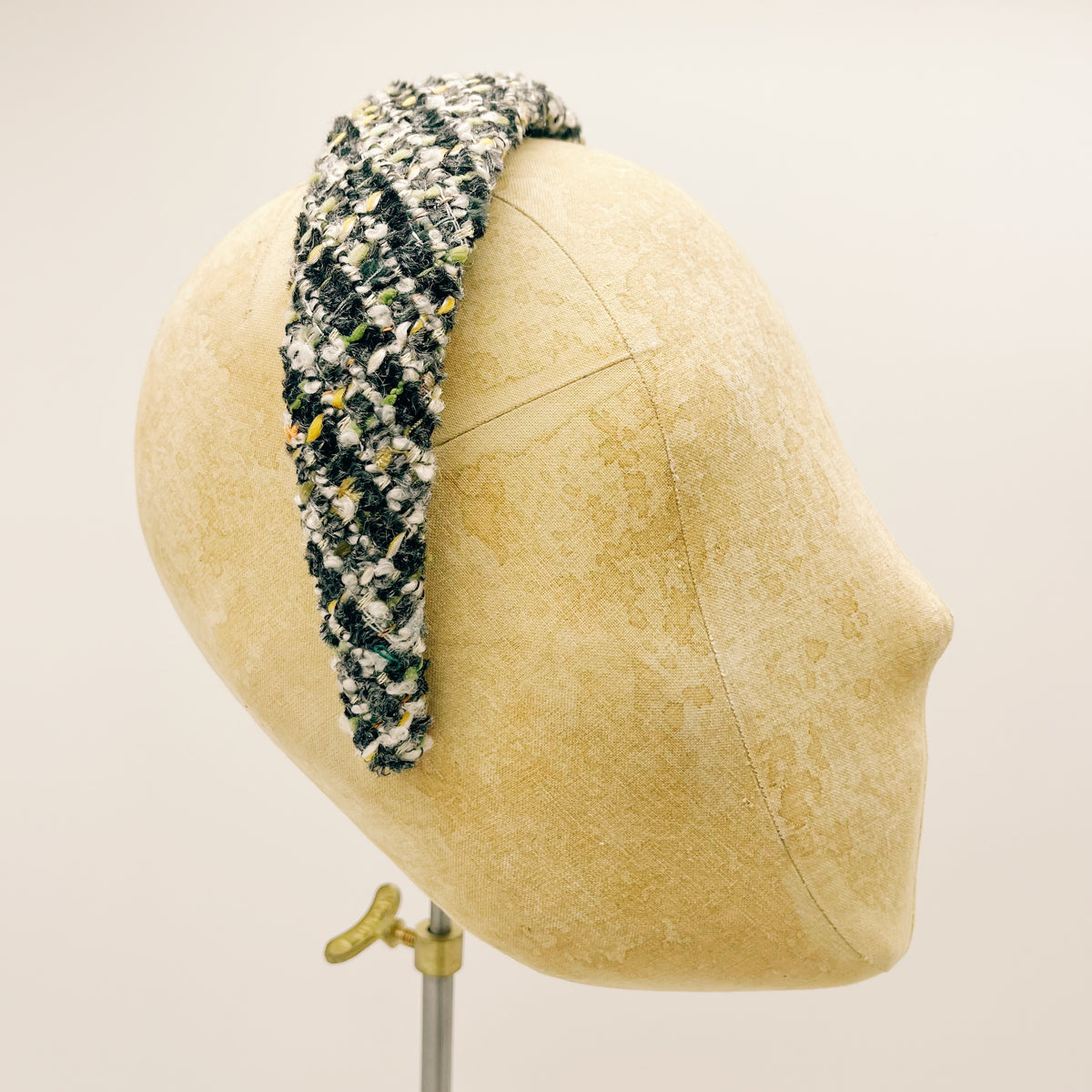 Serre-tête Tweed n°14