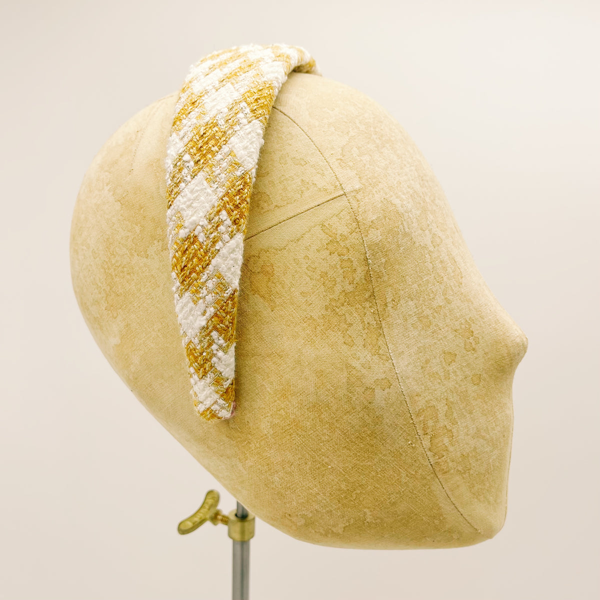 Serre-tête Tweed n°14