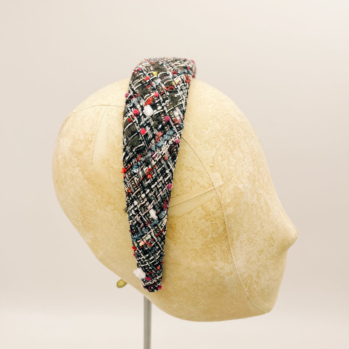 Serre-tête Tweed n°14