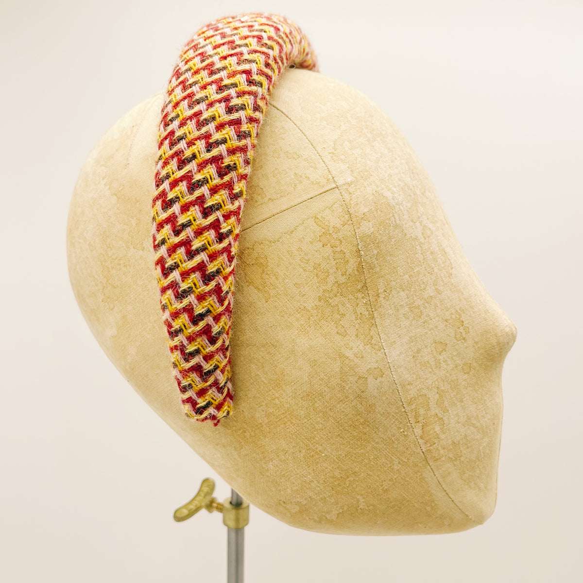 Serre-tête Tweed n°14