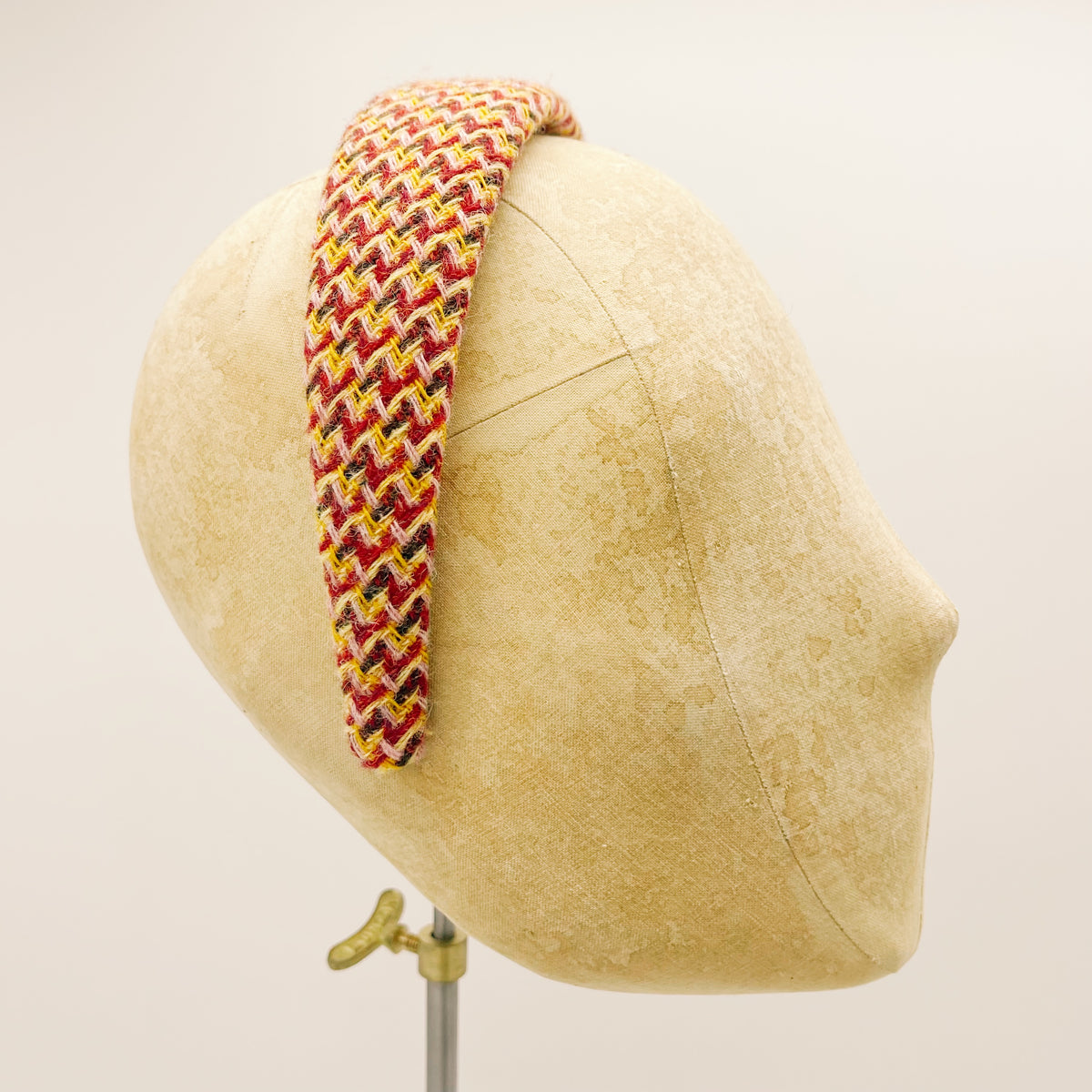 Cerchietto Tweed n.29